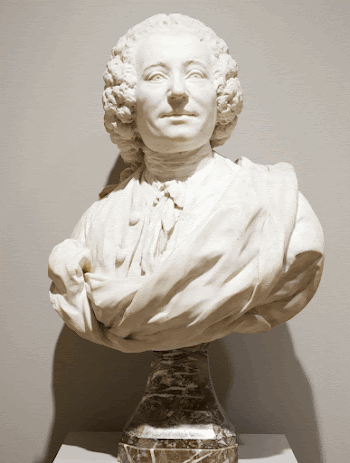 Portrait Bust of M. de | Free Photo - rawpixel