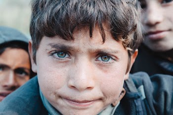 Portrait Of A Boy