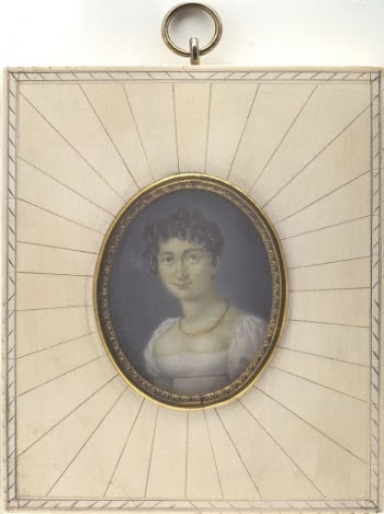 Portrait of a lady, 1800 | Free Photo - rawpixel