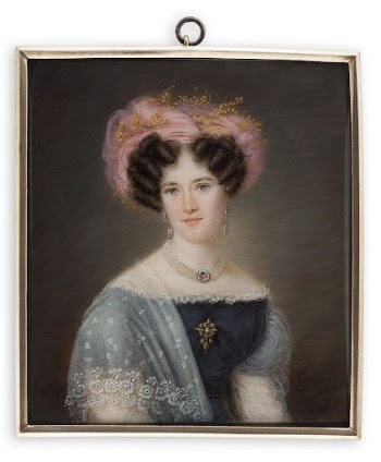 Portrait of a lady, 1828, | Free Photo - rawpixel