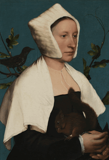 Portrait of a lady thought | Free Photo - rawpixel
