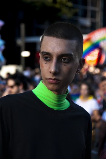 Portrait Of A Man 