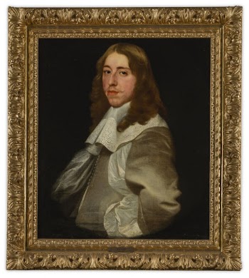 Portrait of a man, 1650 | Free Photo - rawpixel