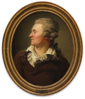 Portrait of a man, 1786 | Free Photo - rawpixel