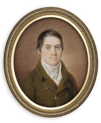 Portrait of a man, 1800 | Free Photo - rawpixel