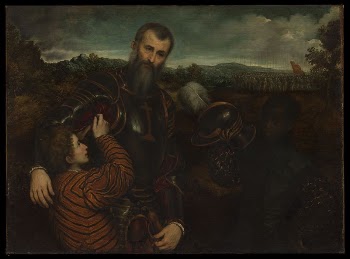 Portrait of a Man in Armor | Free Photo - rawpixel