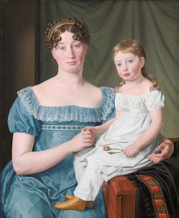 Portrait of a Noblewoman Sophie | Free Photo - rawpixel