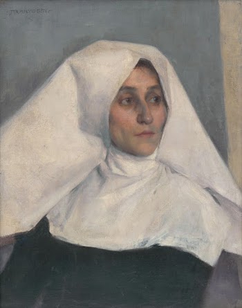 Portrait of a nun | Free Photo - rawpixel