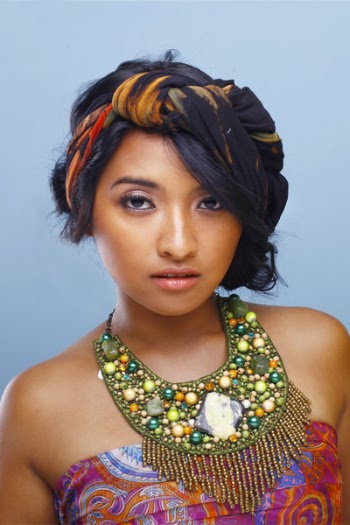 Portrait Of A Woman