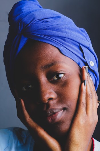 Portrait Of A Woman 