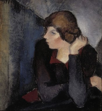 Portrait of a woman, 1915, | Free Photo - rawpixel