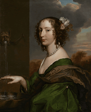 Portrait of a woman in a green | Free Photo - rawpixel