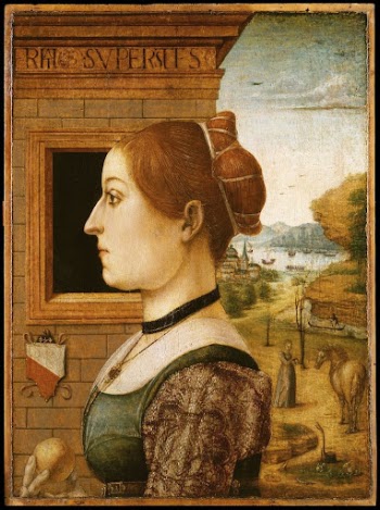 Portrait of a Woman, possibly | Free Photo - rawpixel