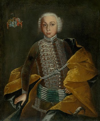 Portrait of a young nobleman | Free Photo - rawpixel
