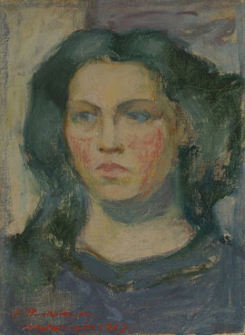 Portrait of alma rydeng (later | Free Photo - rawpixel