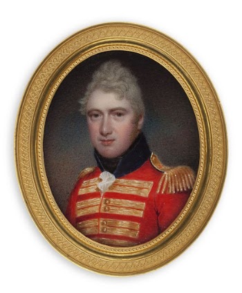 Portrait of an english officer, | Free Photo - rawpixel