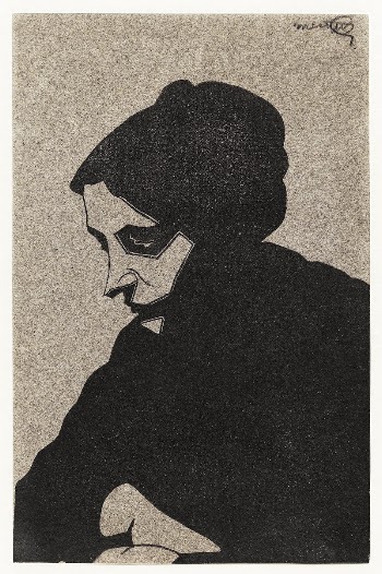 Portrait of an unknown woman | Free Photo Illustration - rawpixel
