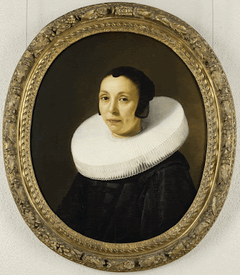 Portrait of Anna Blocken. Original | Free Photo - rawpixel