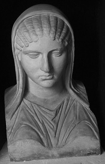 Portrait of Aspasia | Free Photo - rawpixel