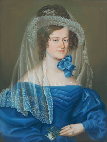 Portrait of babette von wieland | Free Photo - rawpixel