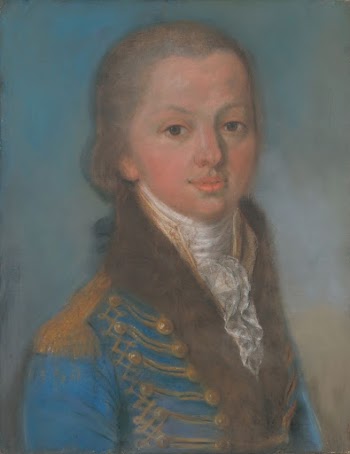 Portrait of baron joseph mednyánszky | Free Photo - rawpixel
