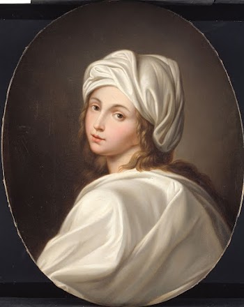 Portrait of Beatrice Cenci | Free Photo - rawpixel