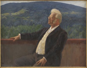Portrait of Bjørnstjerne Bjørnson | Free Photo - rawpixel