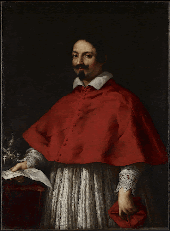 Portrait of Cardinal Pietro Maria | Free Photo - rawpixel