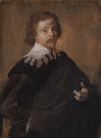 Portrait of Cornelis van Poelenburgh | Free Photo - rawpixel