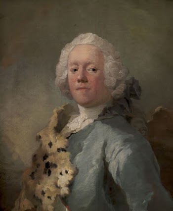 Portrait of Count Jørgen Scheel | Free Photo - rawpixel