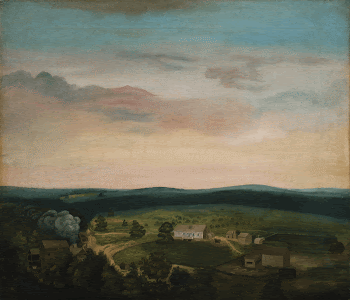 Portrait of Cresswell Farm (early | Free Photo - rawpixel