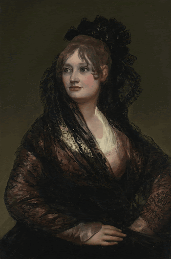 Portrait of Doña Isabel de | Free Photo - rawpixel