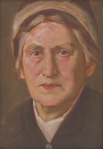 Portrait of e.m. šoltésová by Milan | Free Photo - rawpixel