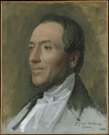 Portrait of Edmond Cavé (1794–1852) | Free Photo - rawpixel