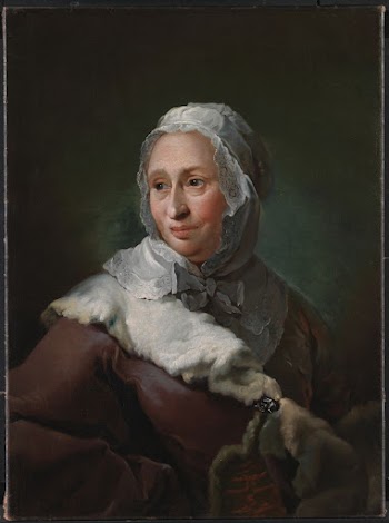 Portrait of Elisabeth Marie Fabritius, | Free Photo - rawpixel