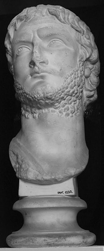 Portrait of Gallienus (Emperor 253-268 | Free Photo - rawpixel