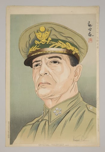 Portrait of General Douglas MacArthur | Free Photo - rawpixel