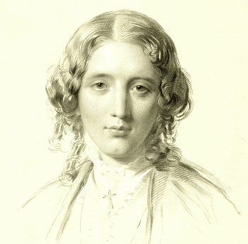 Portrait of Harriet Beecher Stowe | Free Photo - rawpixel