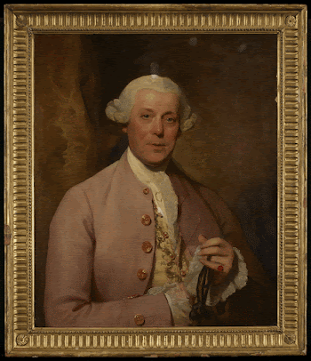 Portrait of Henry Lambert. Life | Free Photo - rawpixel