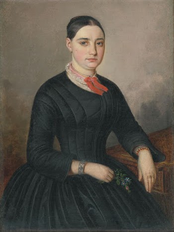 Portrait of johana tramplerová from veľká | Free Photo - rawpixel