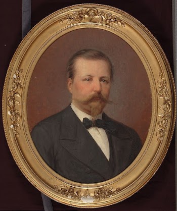 Portrait of k. j. edelsköld | Free Photo - rawpixel