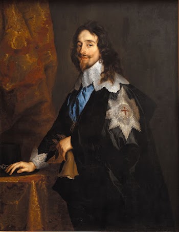 Portrait of King Carl the First | Free Photo - rawpixel