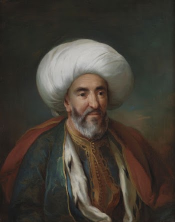 Portrait of Mahmud Agas, Tripolitan | Free Photo - rawpixel