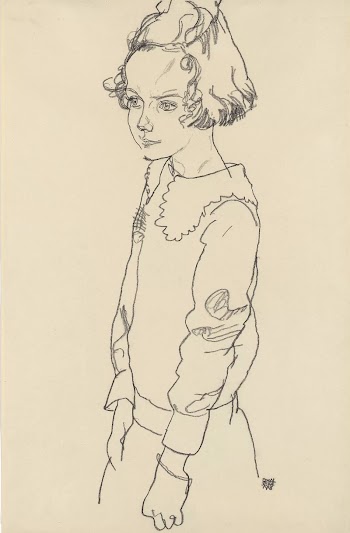 Portrait of Maria Steiner by Egon | Free Photo - rawpixel