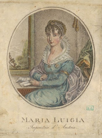 Portrait of marie louise, empress | Free Photo - rawpixel