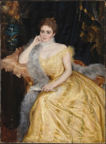 Portrait of mrs. alice von | Free Photo - rawpixel