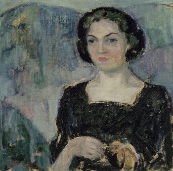 Portrait of mrs bertha stenman, | Free Photo - rawpixel