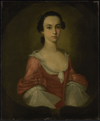 Portrait of Mrs. Gardner Greene. | Free Photo - rawpixel