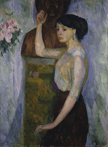 Portrait of Mrs. Ise Morsing | Free Photo - rawpixel