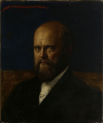 Portrait of professor e. r. | Free Photo - rawpixel